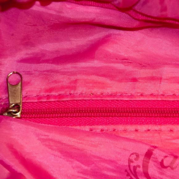 Candies backpack lots of pockets! - Picture 3 of 8